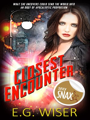 cover image of Closest Encounter